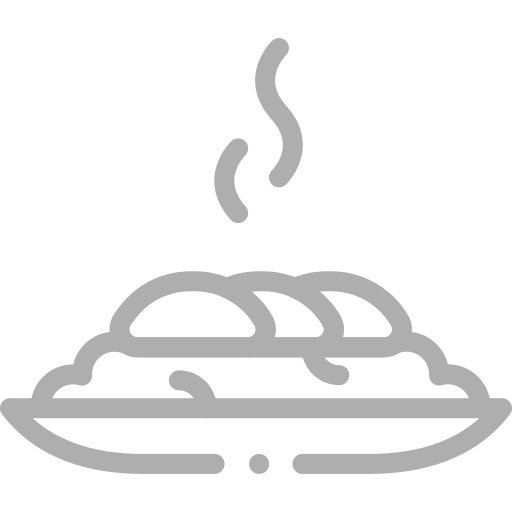 الأطباق الشرقية