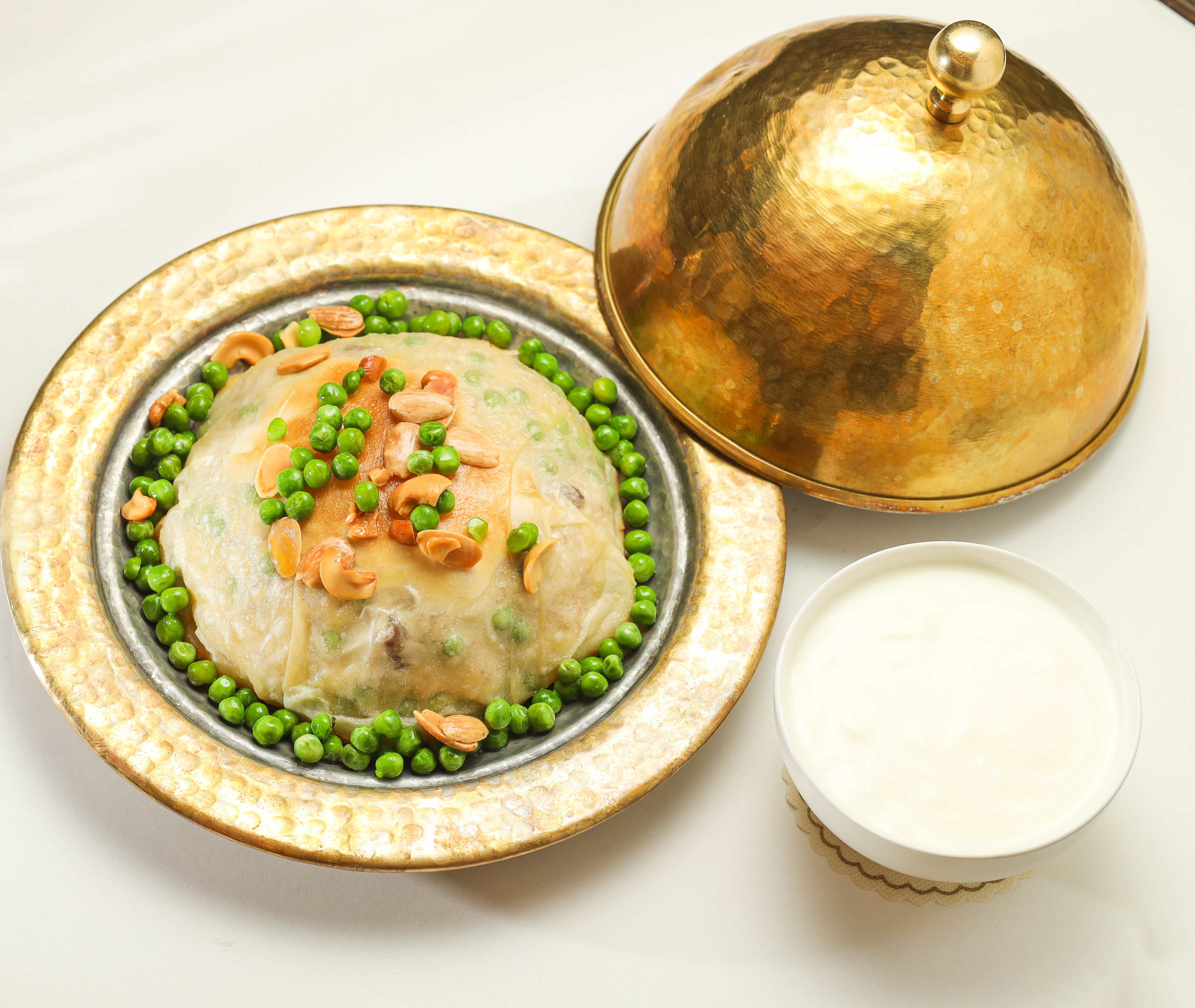 الأطباق الشرقية