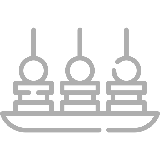 المقبلات الساخنة