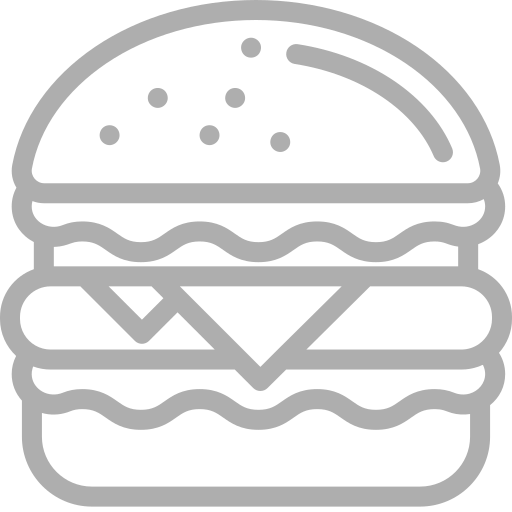 برغر والوجبات السندويتش